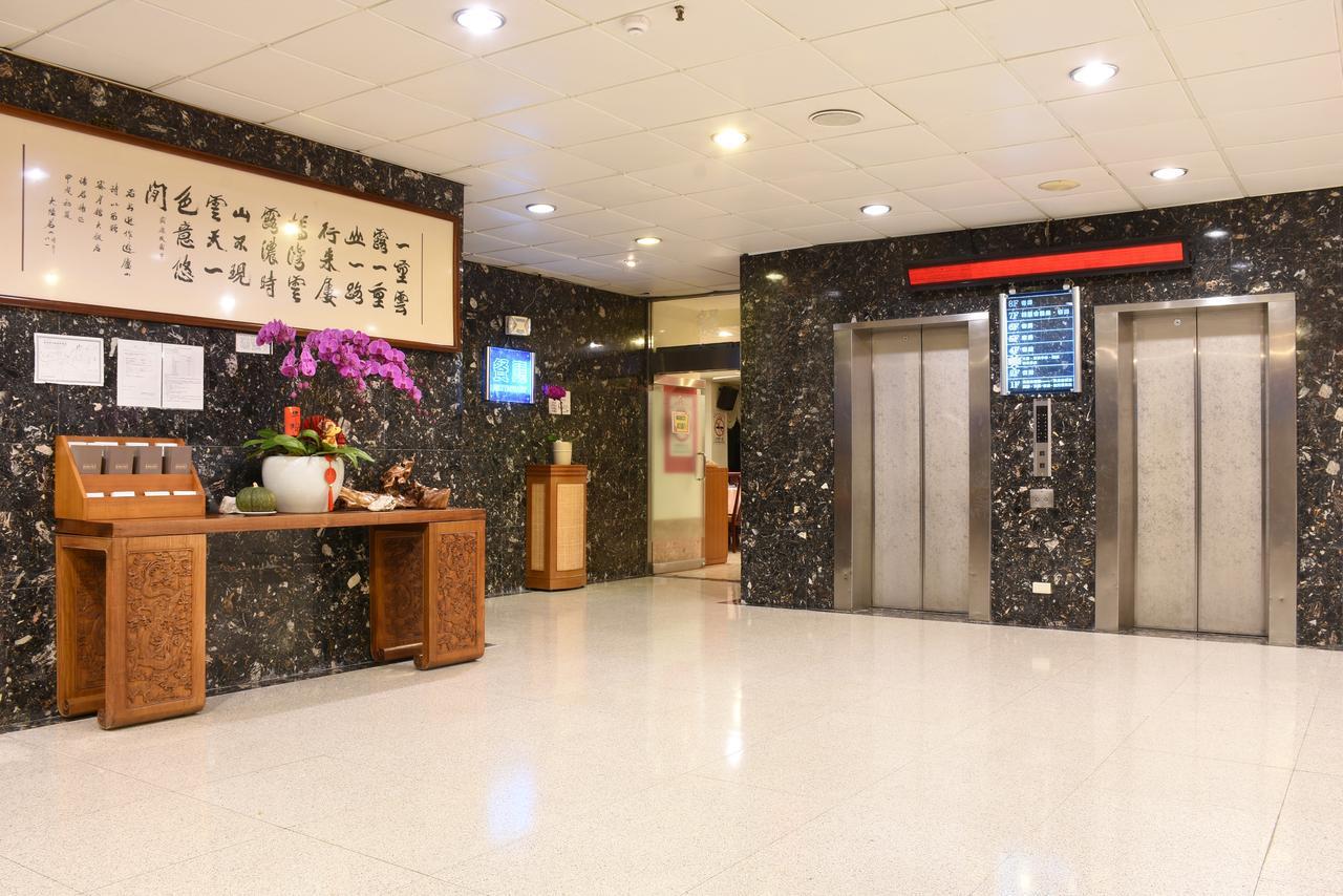 Honey Moon Hotel Renai Exterior photo